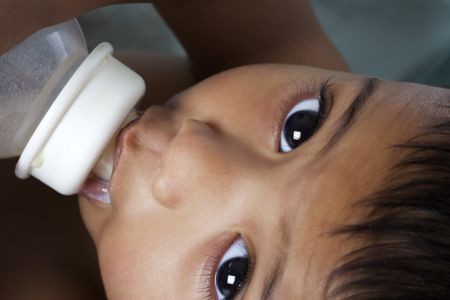 Baby Bottle Tooth Decay