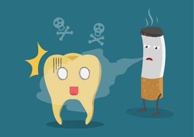 Smoking and Oral Health